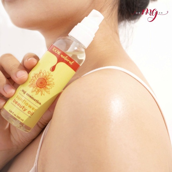 Sunflower Beauty Oil 🌻 - Picture 4 of 8